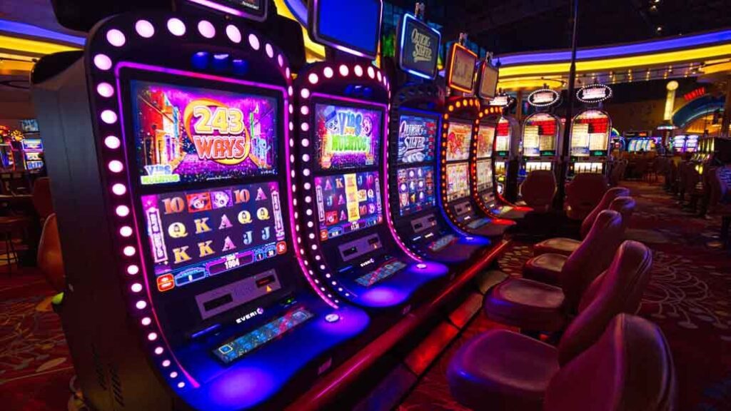 Myths to Know: Online Casino Games 